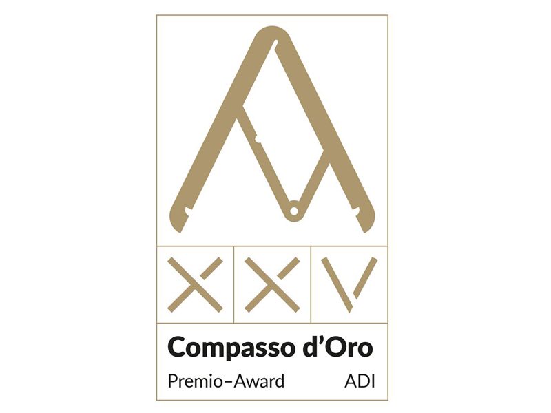 Serramenti: Compasso d’Oro a OS2 75 Secco Sistemi