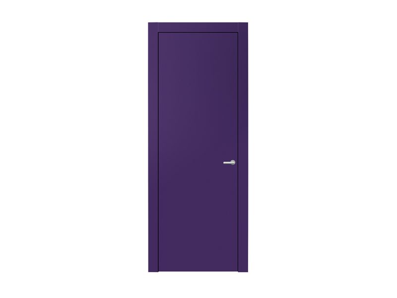 Porte: Lualdi scegli il colore viola