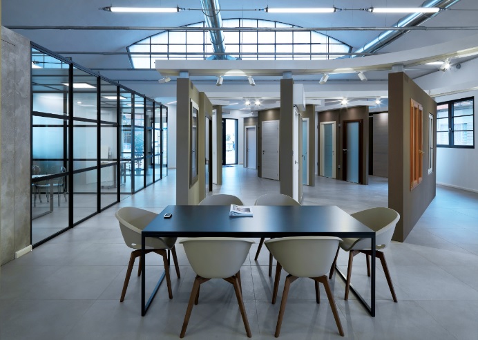 Marketing: In quale business operano gli show room di serramenti?