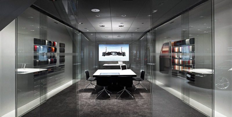 Showroom. Dieci Rivenditori di porte e finestre a confronto