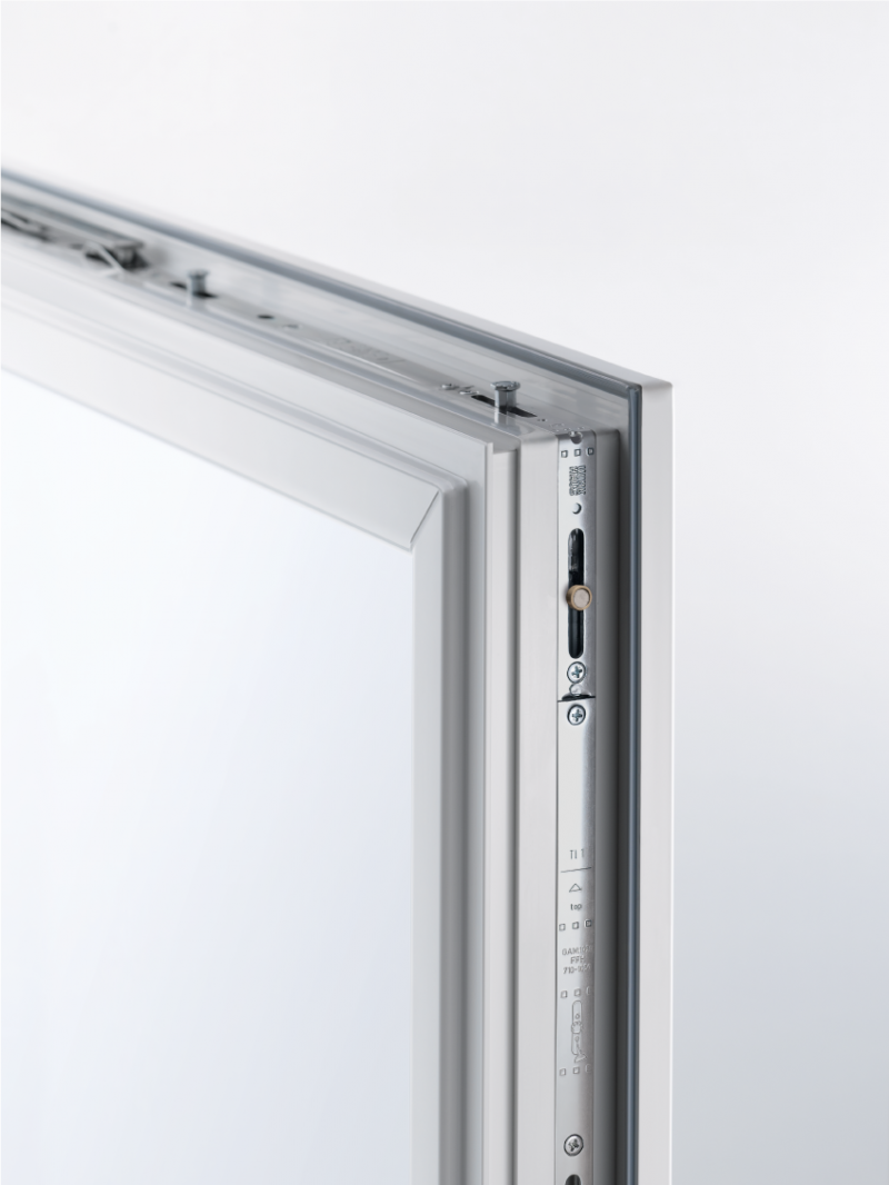Linea Serramenti Antieffrazione in PVC – Style 70 RC2