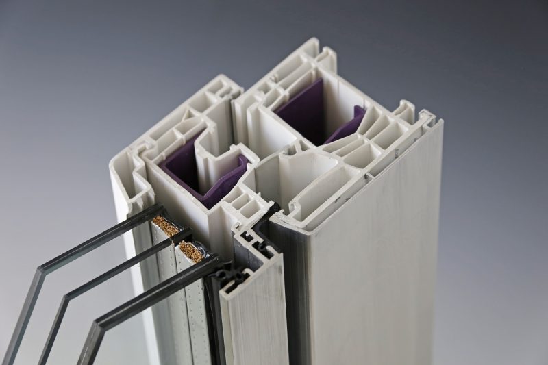 Sistemi misti in PVC-Alluminio: Design, Estetica e Resistenza