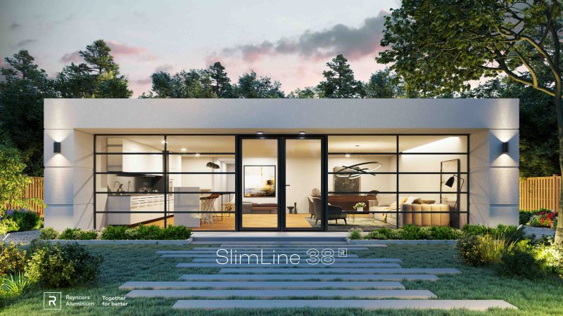 SlimLine 38