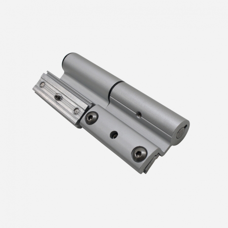 Porte in alluminio. Cerniera Slim Rapid ora con Marcatura CE