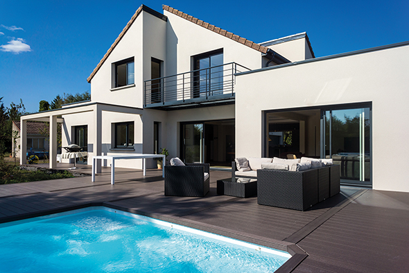 SOFTLINE 76 & SOFTLINE 76 ITALIA di VEKA