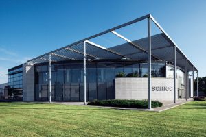 La sede di Somec