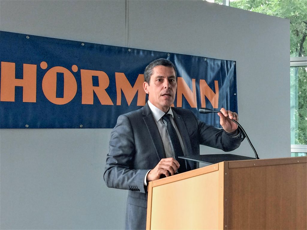 convention forza vendita Hörmann