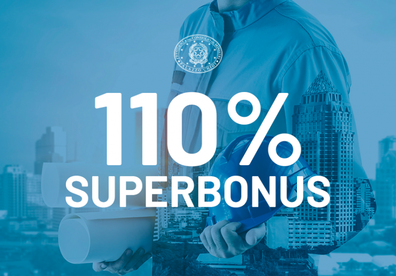 Semplificazioni in Gazzetta. Via libera al Superbonus agile