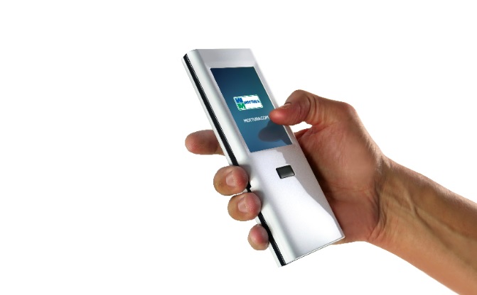 Da Mottura telecomandi M2net antibatterici per tende motorizzate