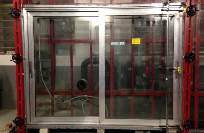 Irccos. Via libera al laboratorio prove serramenti al Sud