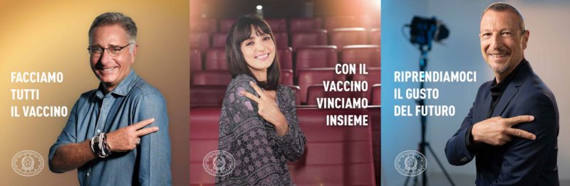 Anti Covid-19. Decreto urgente del Governo