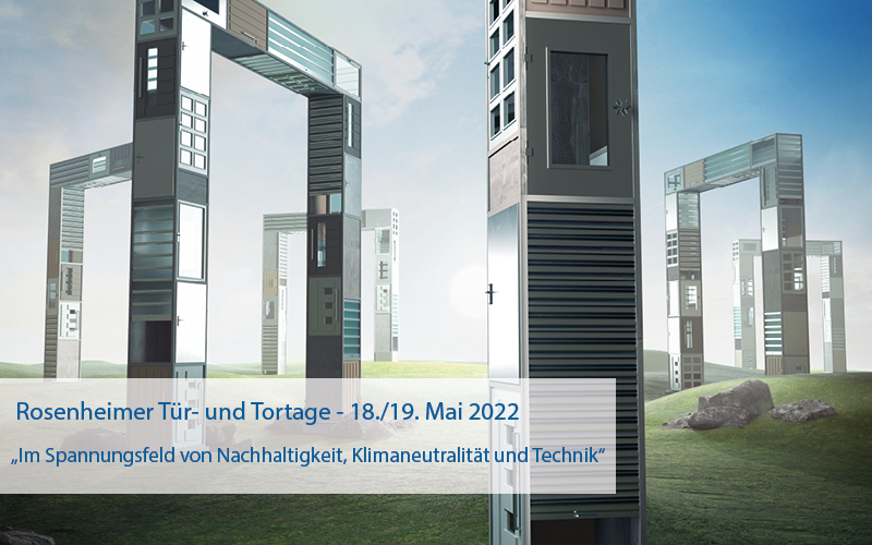 Porte e portoni in due giornate a Rosenheim