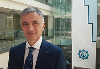 Stefano Calzolari guiderà il CEN per il triennio 2022-2024