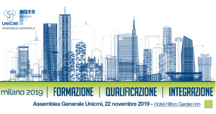 Unicmi. Riconfermato al vertice l’ing. Guido Farè