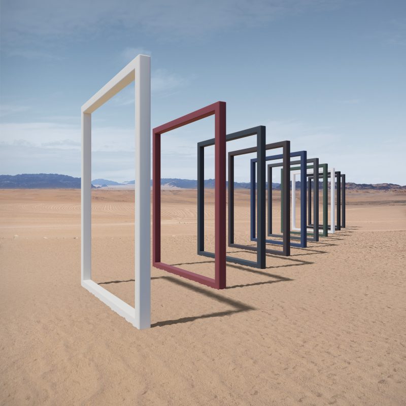 Spectral di Veka, rivestimenti per infissi come inno al design