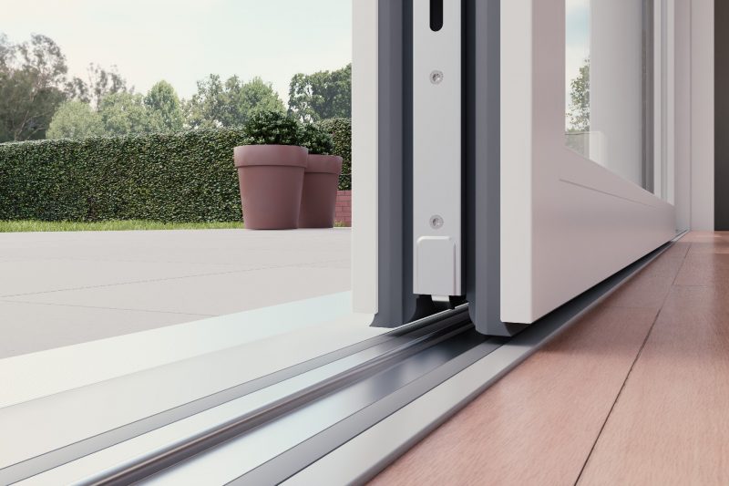 VEKAMOTION 82 – il nuovo Scorrevole Alzante di VEKA
