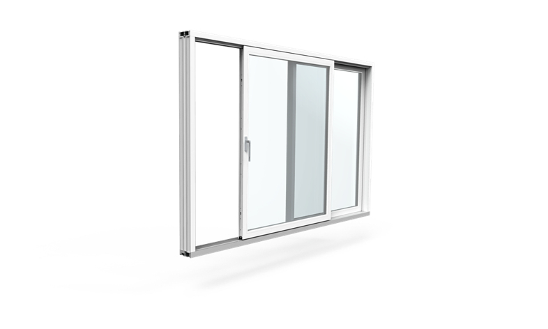 Vekamotion 82, il nuovo alzante scorrevole di Veka