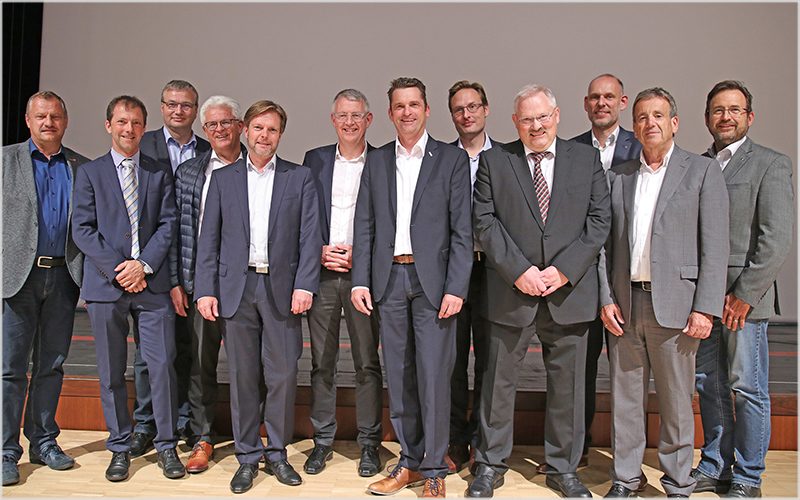 Nuova governance per ift Rosenheim. Oskar Anders presidente