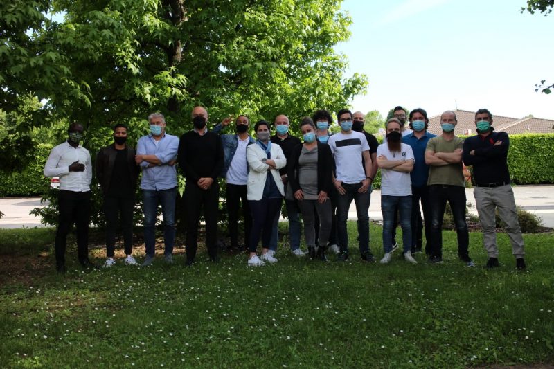 Corso Tecniche di Costruzione e Posa Serramenti: bilancio positivo