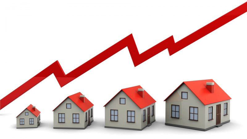 Compravendite immobiliari, una forte crescita