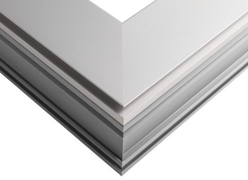 Finestre in pvc: tecnologia V-Perfect anche per Drutex