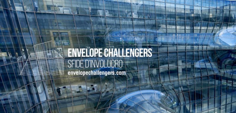 Envelope Challengers: un ciclo di incontri sulle facciate innovative