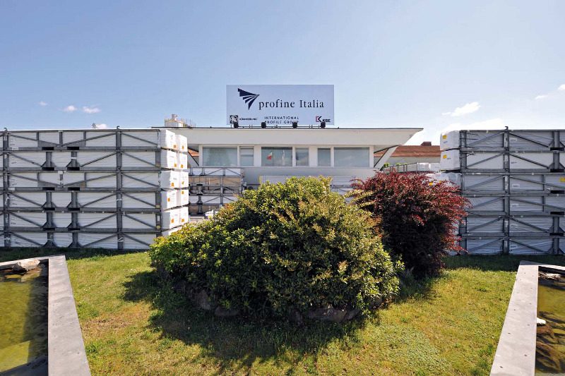 profine Italia: due nuovi funzionari commerciali