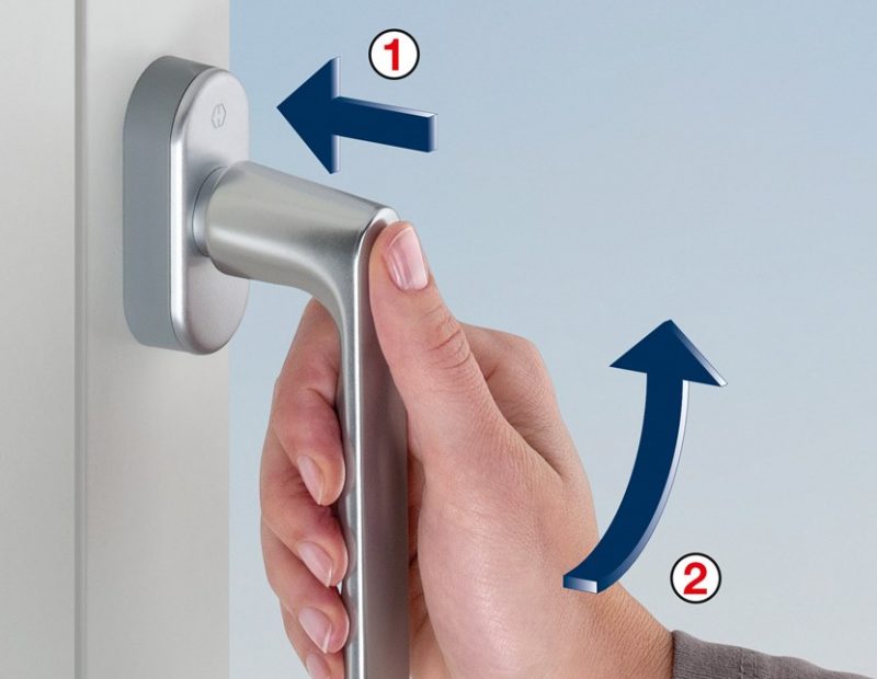 Martelline: SecuForte® HOPPE: semplice.diversa.più sicura