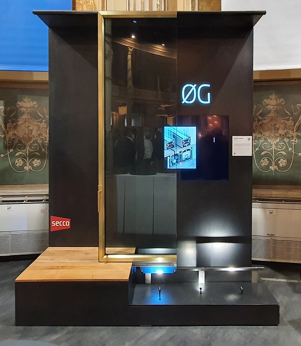 ØG Zero Gravity di Secco Sistemi vince il Premio per l’Innovazione