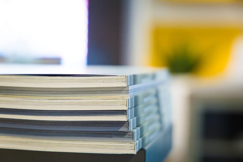 Catalogo: 5 (+1) errori da non commettere nell’impaginazione