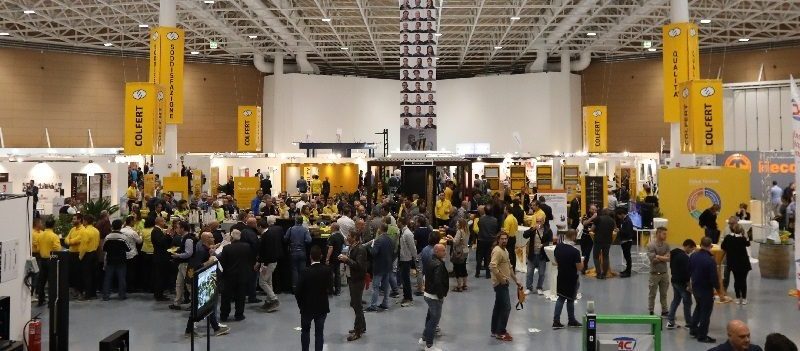 Da Colfertexpo nasce YED “la fiera di tutti i serramentisti”