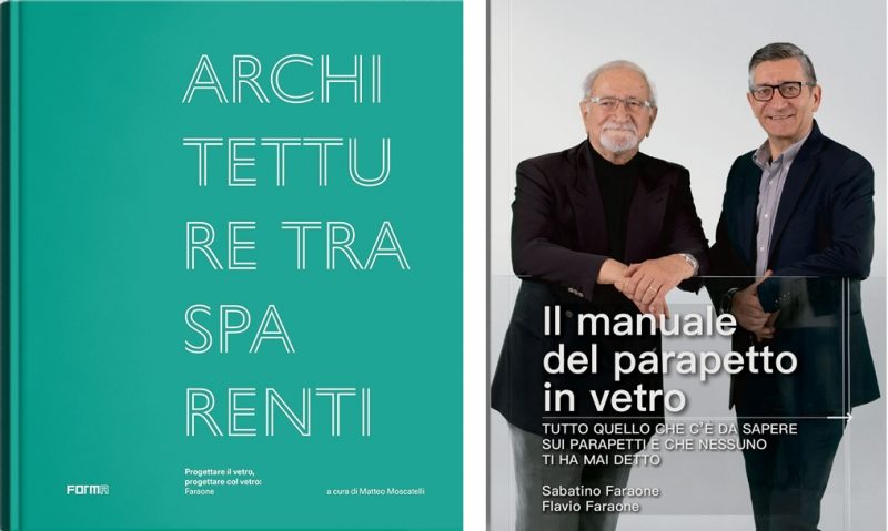 Faraone: parapetti da leggere