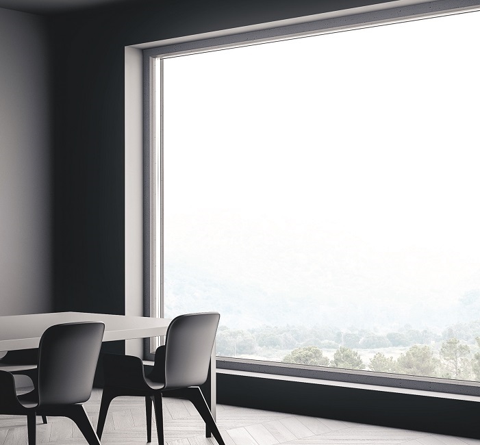 Effetto cemento da materiali riciclabili. Il design sostenibile