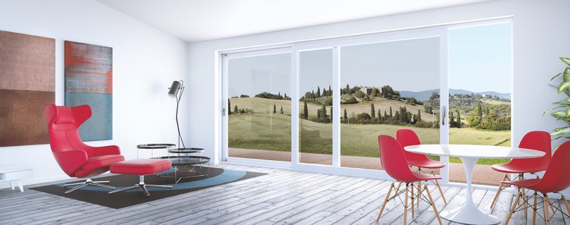 Accessori: Luce di Fapim per alzanti scorrevoli