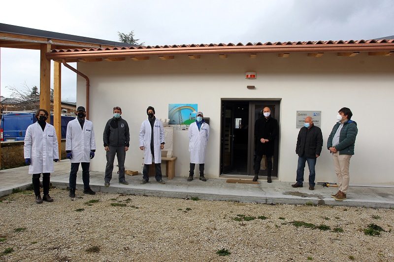 Amatrice rinasce anche grazie a Finestra Italiana