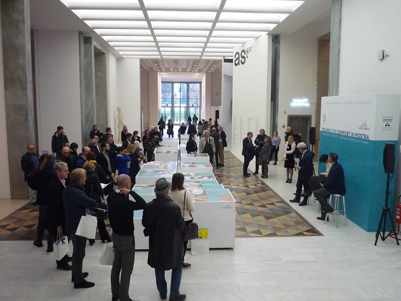Comfort in mostra by Saint-Gobain alla Triennale di Milano