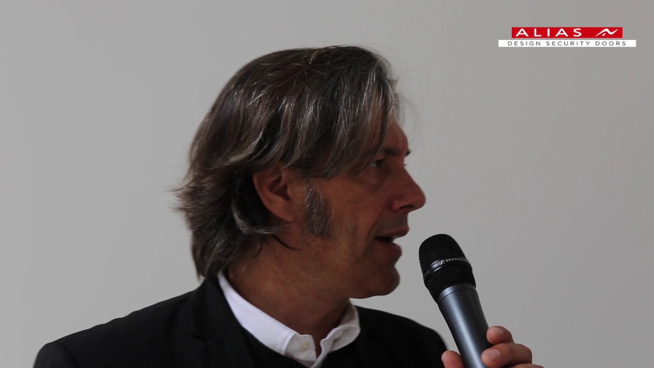 Tartaro intervista Giovanni Alberti (Alias) al Fuorisalone 2017