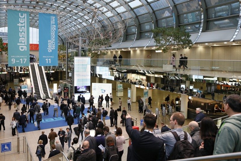 Vetro: glasstec 2018 guardando al futuro