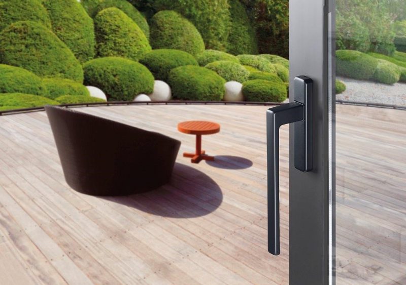 Guarniture HOPPE per alzanti scorrevoli