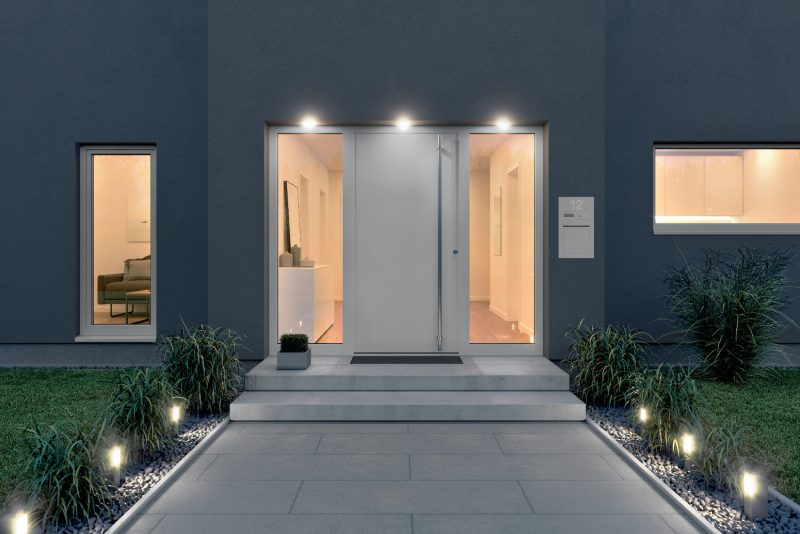 Sigillo ProdottoQualità per la porta ThermoPlan Hybrid