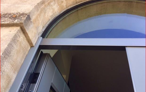 Porte blindate: Alias per il Museo delle Trame Mediterranee a Gibellina