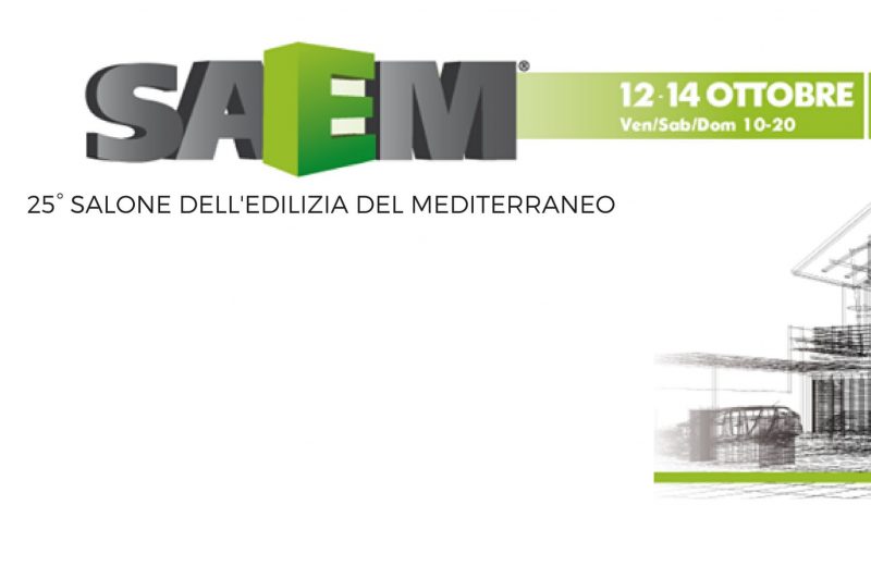 CO.PR.AL al Saem, la fiera dell’edilizia siciliana