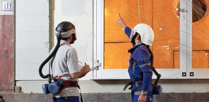 Chiusure tagliafuoco. Appuntamento con la Marcatura CE.