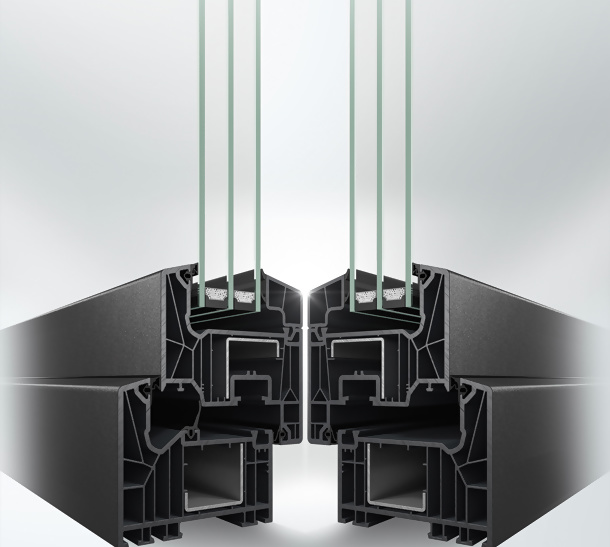 Finestre in Pvc: il nuovo sistema Schüco LivIng