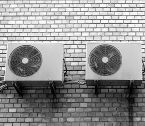impianto di climatizzazione di un ufficio postale