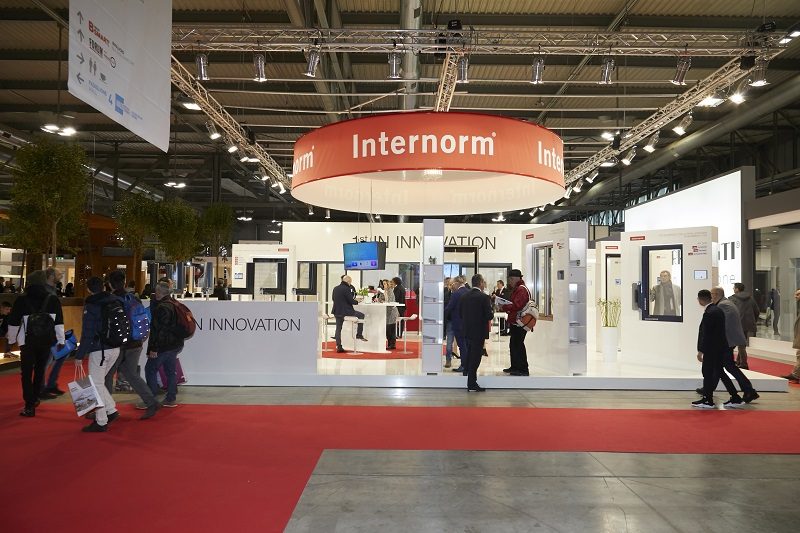 Serramenti: novità e certezze in casa Internorm