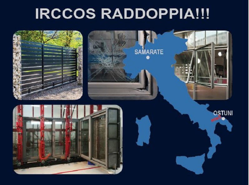 Laboratorio prove Irccos: nuova opportunità al Sud