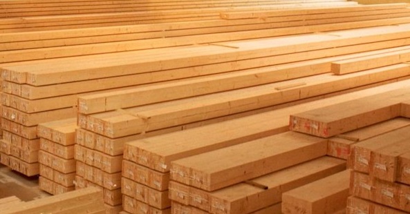Prezzi del legno per edilizia in turbolenza. I costi salgono