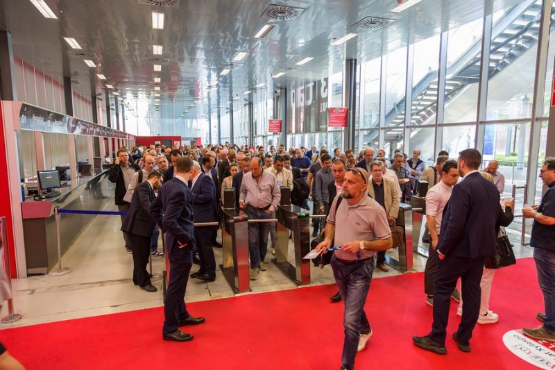 Legno: Xylexpo 2018 chiude con 37mila ingressi