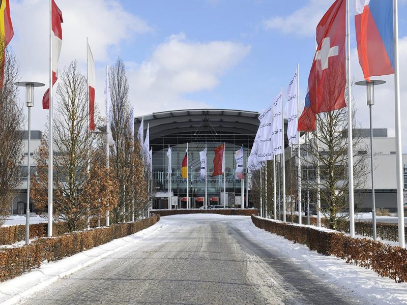 BAU 2019 in formato XXL con due nuovi padiglioni